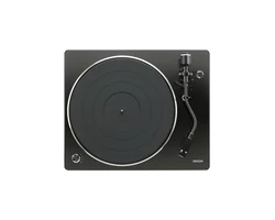DENON DP-400 Lemezjátszó, fekete