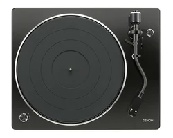 DENON DP-450USB Lemezjátszó, fekete