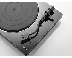 DENON DP-450USB Lemezjátszó, fekete