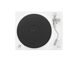 DENON DP-450USB Lemezjátszó, fehér