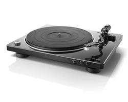 DENON DP-450USB Lemezjátszó, fekete