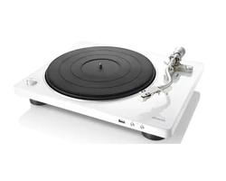 DENON DP-450USB Lemezjátszó, fehér