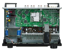 Denon DRA-800H több zónás Sztereó rádióerősítő, fekete