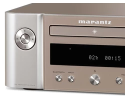 Marantz Melody M-CR412 sztereó Hi-Fi elektronika, prémium ezüst