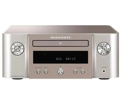 Marantz Melody M-CR412 sztereó Hi-Fi elektronika, prémium ezüst