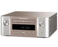 Marantz Melody M-CR412 sztereó Hi-Fi elektronika, prémium ezüst