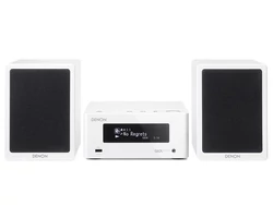 Denon CEOL Piccolo N4, fehér