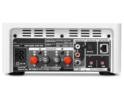 Denon CEOL Piccolo N4, fehér