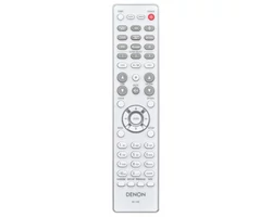 DENON RCD-N12 DAB sztereó CD/rádióerősítő, fehér