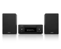 Denon CEOL N12DAB sztereó rendszer, fekete