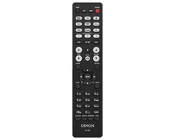 Denon RCD-N12 DAB sztereó CD/rádióerősítő, fekete