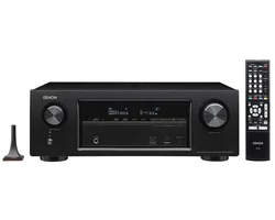 Denon AVR-X1300W 7.2 HD AV erősítő,Dolby Atmos,DTS X hangzással