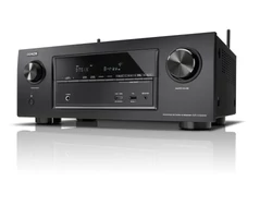 Denon AVR-X3300W 7.2-es házimozi erősítő ATMOS + DTS Neural:X, 4K támogatással