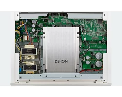 Denon DCD-2500NE CD lejátszó prémium ezüst