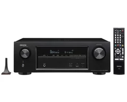 Denon AVR-X1200W 7.2 HD AV erősítő,Dolby Atmos,DTS X hangzással