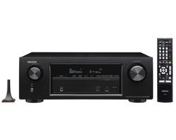 Denon AVR-X1200W 7.2 HD AV erősítő,Dolby Atmos,DTS X hangzással Denon AVR-X1200W 7.2 HD AV erősítő,Dolby Atmos,DTS X hangzással