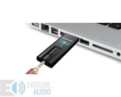 Kép 3/4 - Audioquest Dragonfly Black  USB fejhallgató erősítő