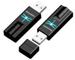 Audioquest Dragonfly Black USB fejhallgató erősítő (Bemutató darab) Audioquest Dragonfly Black USB fejhallgató erősítő (Bemutató darab)