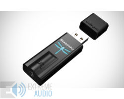 Kép 1/4 - Audioquest Dragonfly Black  USB fejhallgató erősítő (Bemutató darab)
