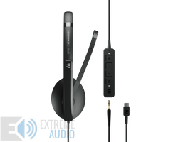 Kép 2/5 - EPOS ADAPT 135T USB-C II fejhallgató