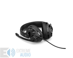 Kép 2/5 - Epos H3 Gaming fejhallgató, fekete (Bemutató darab)