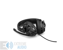 Kép 2/5 - Epos H3 Gaming fejhallgató, fekete (Bemutató darab)