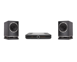Roksan Attessa integrált erősítő + Fyne Audio F500 sztereó szett Roksan Attessa integrált erősítő + Fyne Audio F500 sztereó szett