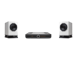 Roksan Attessa integrált erősítő + Fyne Audio F500 sztereó szett Roksan Attessa integrált erősítő + Fyne Audio F500 sztereó szett