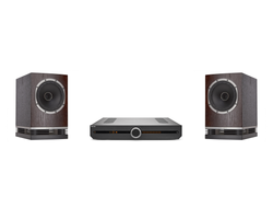 Roksan Attessa integrált erősítő + Fyne Audio F500 sztereó szett Roksan Attessa integrált erősítő + Fyne Audio F500 sztereó szett