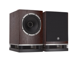 Kép 1/5 - Fyne Audio F500 polcsugárzó, sötét tölgy