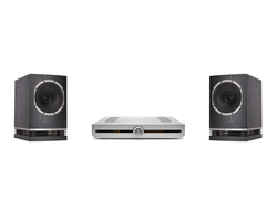 Roksan Attessa integrált erősítő + Fyne Audio F500 sztereó szett Roksan Attessa integrált erősítő + Fyne Audio F500 sztereó szett