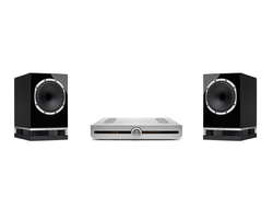 Roksan Attessa integrált erősítő + Fyne Audio F500 sztereó szett Roksan Attessa integrált erősítő + Fyne Audio F500 sztereó szett