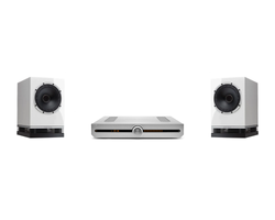 Roksan Attessa integrált erősítő + Fyne Audio F500 sztereó szett Roksan Attessa integrált erősítő + Fyne Audio F500 sztereó szett