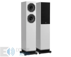 Fyne Audio F501 frontsugárzó, lakk fehér