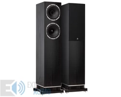 Fyne Audio F501 frontsugárzó, fekete tölgy