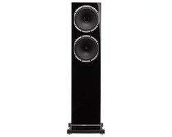 FYNE AUDIO F502 frontsugárzó, lakk fekete