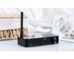 JBL Live 660NC fekete + FiiO BTA30 Pro szett JBL Live 660NC fekete + FiiO BTA30 Pro szett