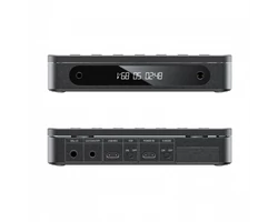 FiiO DM13 BT CD lejátszó, fekete