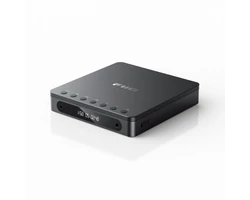 FiiO DM13 BT CD lejátszó, fekete