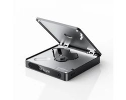 FiiO DM13 BT CD lejátszó, fekete