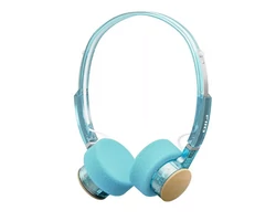 FIIO EH11 Bluetooth-fejhallgató, kék
