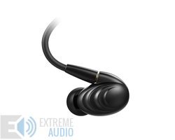Kép 3/3 - FiiO F9 IEM fülhallgató mikrofonos távirányítóval, fekete