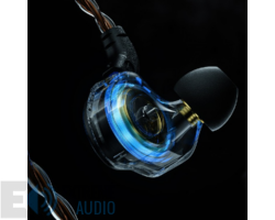 Kép 3/6 - FiiO FD1 IEM fülhallgató, kék