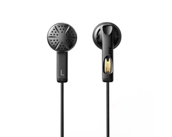 Fiio - Jade Audio JF11 fülhallgató mikrofonos távirányítóval, fekete