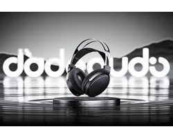 FIIO - JADE AUDIO JT3 fejhallgató, fekete