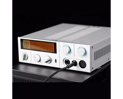 FIIO K15 asztali DAC+AMP, ezüst
