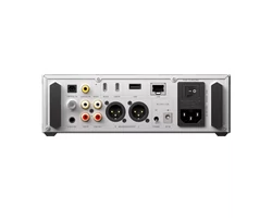 FIIO K15 asztali DAC+AMP, ezüst