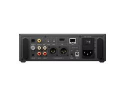 FiiO K15 asztali DAC+AMP, fekete