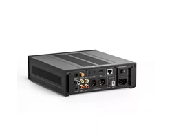 FiiO K15 asztali DAC+AMP, fekete