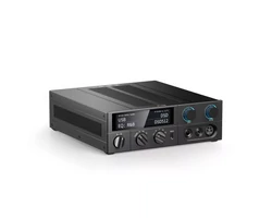 FiiO K15 asztali DAC+AMP, fekete
